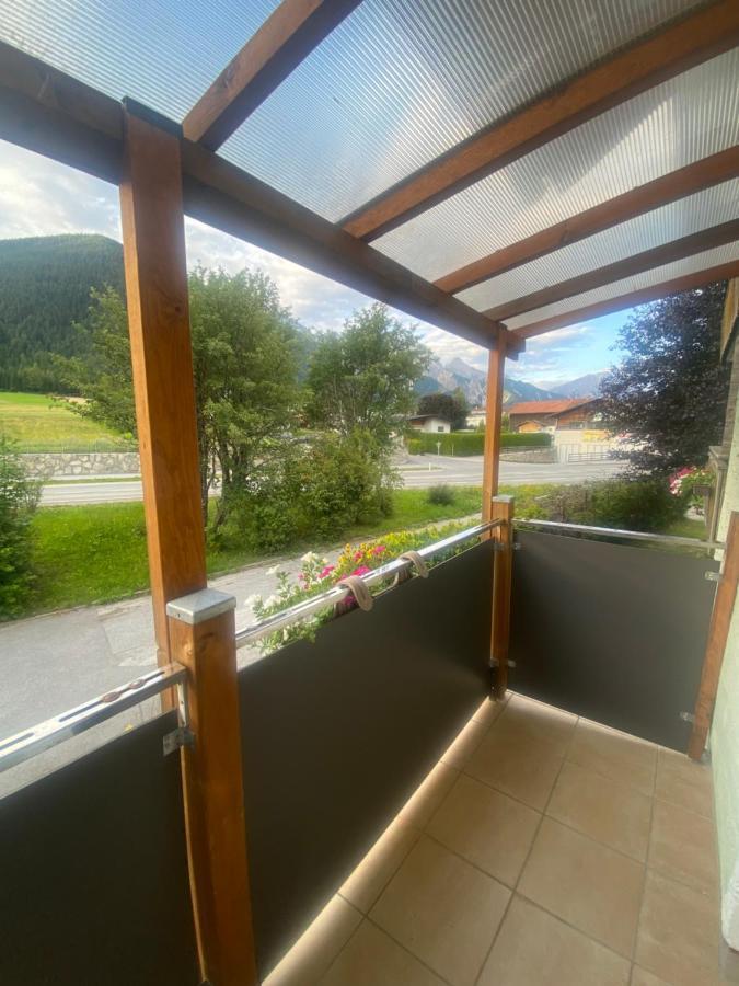Haus Bergfriede 2 Hotel Obsteig Exterior photo
